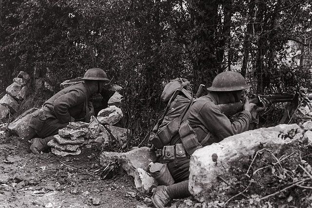 Battle of Belleau Wood