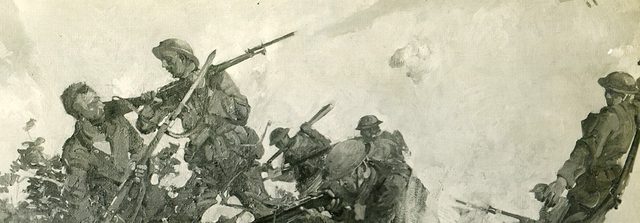 Battle of Blanc Mont Ridge