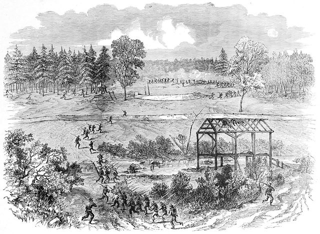 Battle of Boydton Plank Road