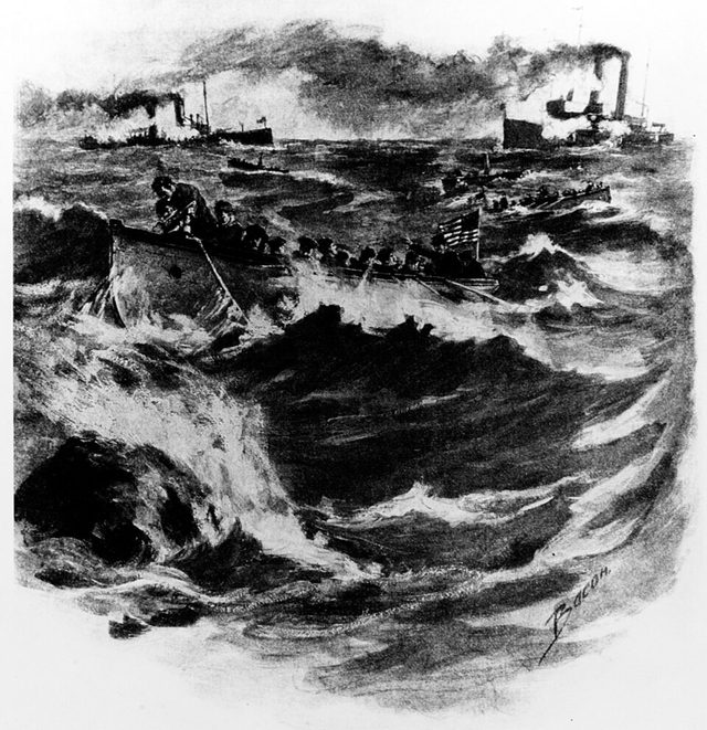 Battle of Cienfuegos