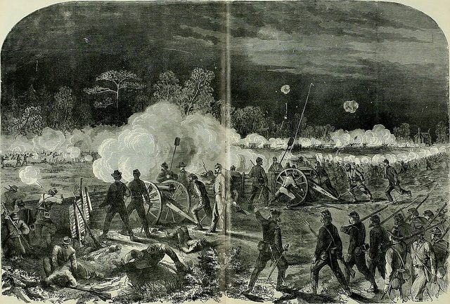 Battle of Cold Harbor
