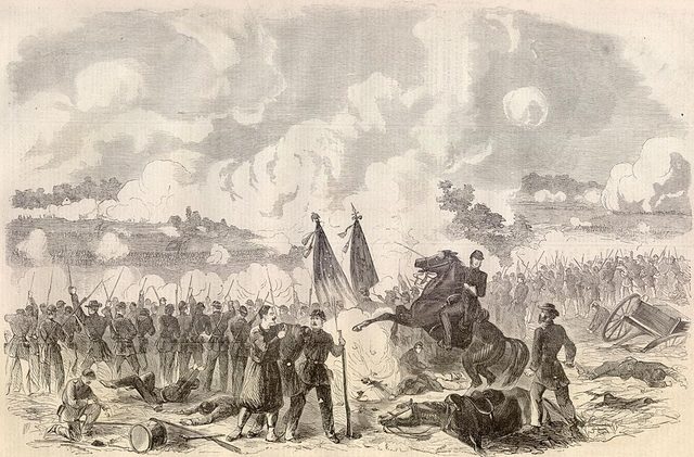 Battle of Gaines's Mill