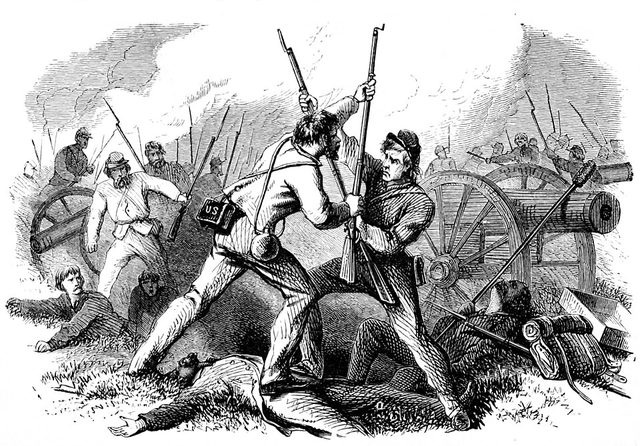 Battle of Glendale
