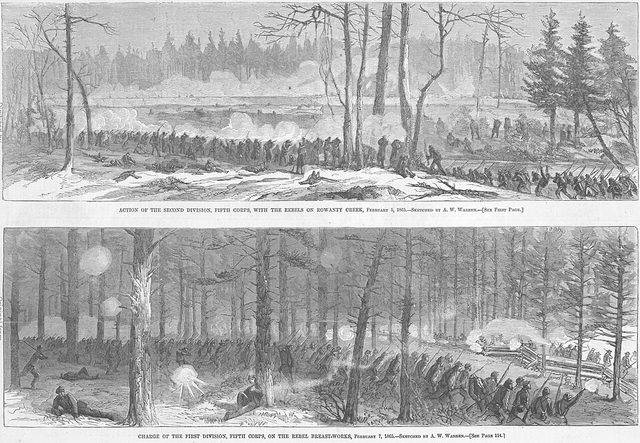 Battle of Hatcher's Run