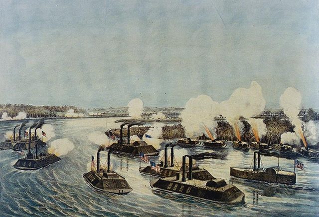 Battle of Island Number Ten