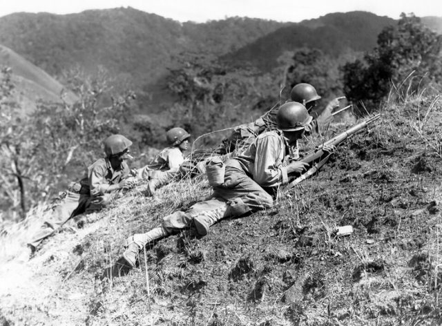 Battle of Luzon