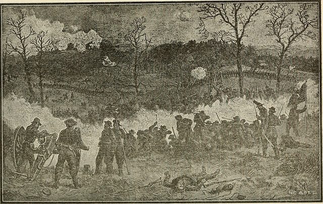 Battle of Missionary Ridge