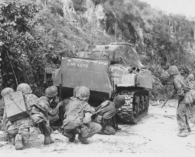 Battle of Saipan