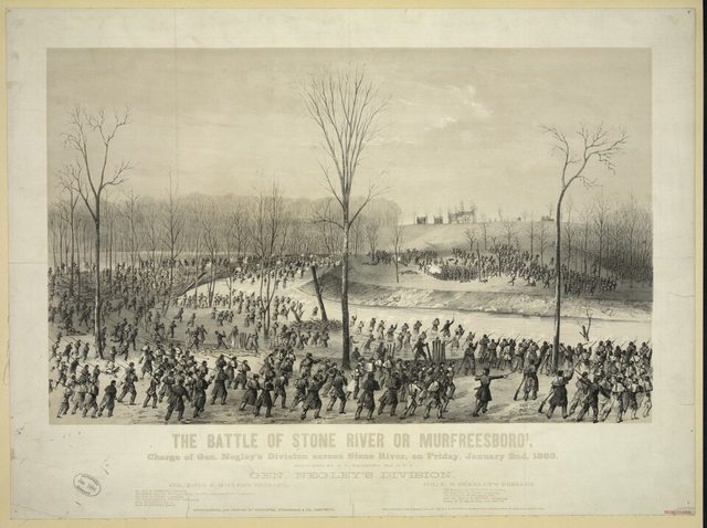 Battle of Stones River