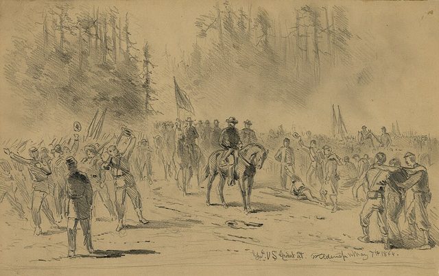 Battle of the Wilderness