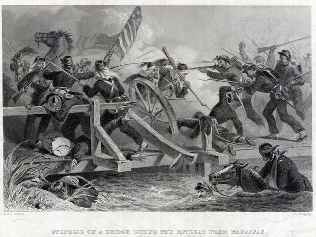 First Battle of Bull Run
