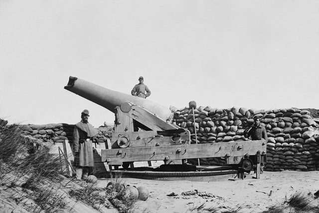 First Battle of Fort Fisher