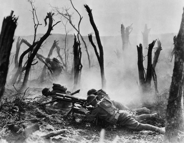 Meuse-Argonne Offensive