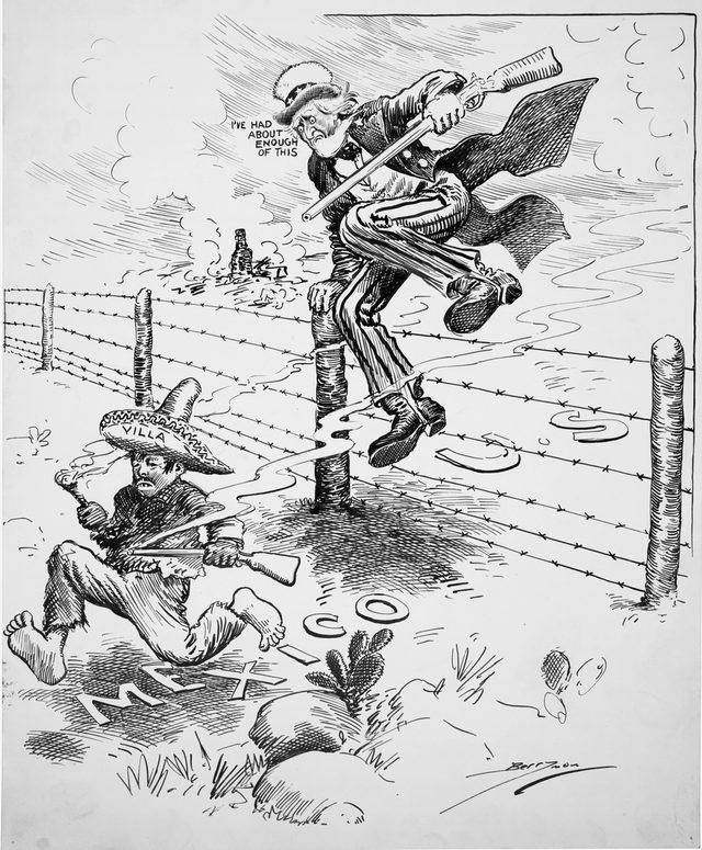 Pancho Villa Expedition