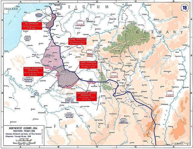 Second Battle of the Marne