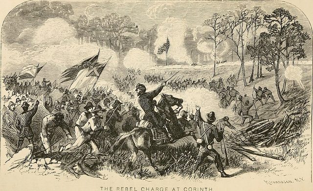 Siege of Corinth
