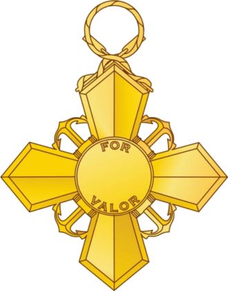 Coast Guard Cross