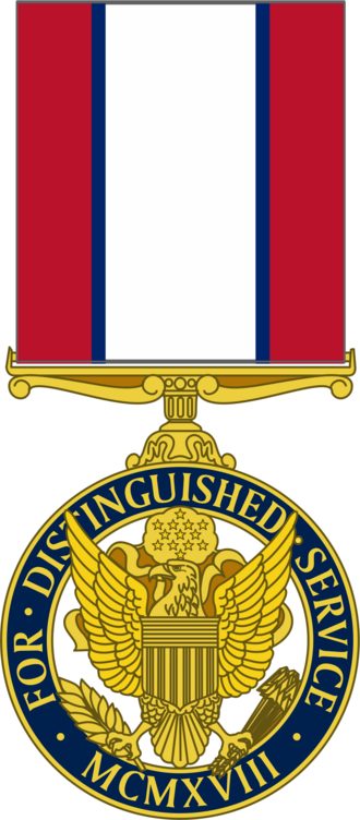 Distinguished Service Medals (Army, Navy, Air & Space Forces, Coast Guard)