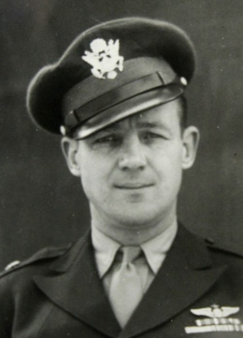 Portrait of Addison Earl Baker