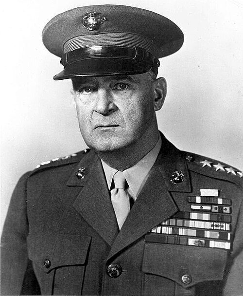 Portrait of Alexander Archer Vandegrift