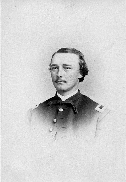 Portrait of Anthony Taylor