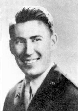 Portrait of Arlo Laverne Olson