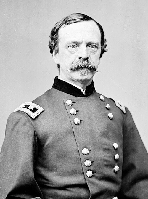 Portrait of Daniel Edgar Sickles