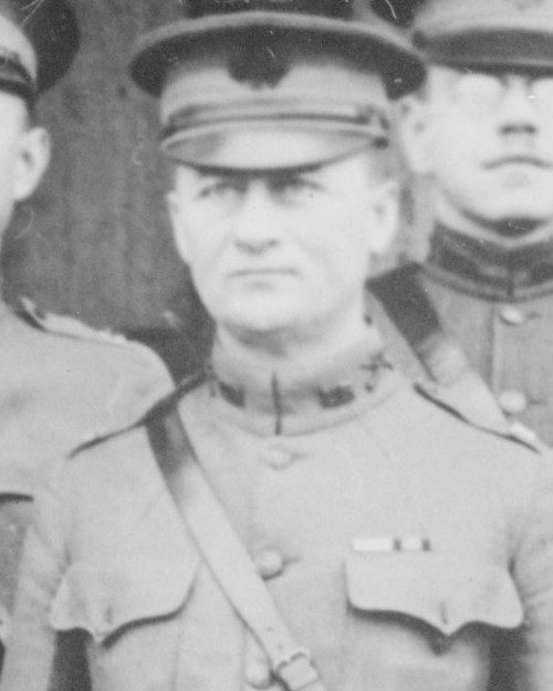 Portrait of George Evans Stewart
