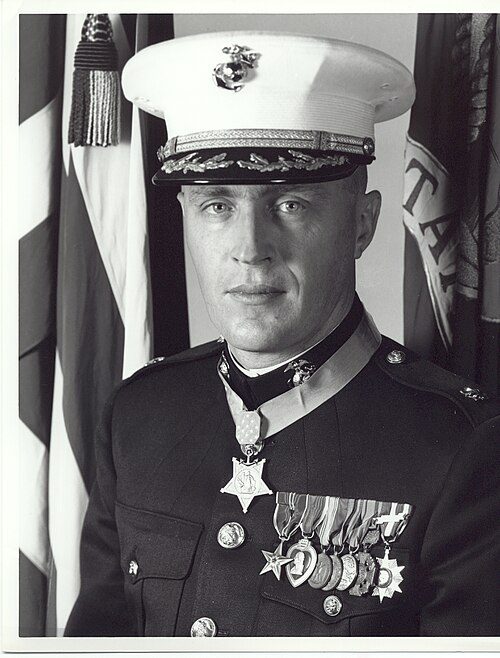 Portrait of Howard Vincent Lee