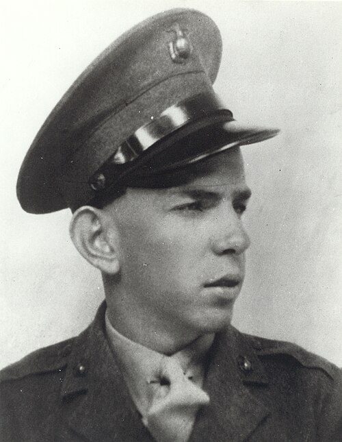Portrait of John Dury New