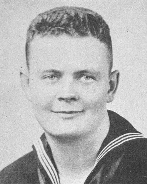 Portrait of John Harlan Willis