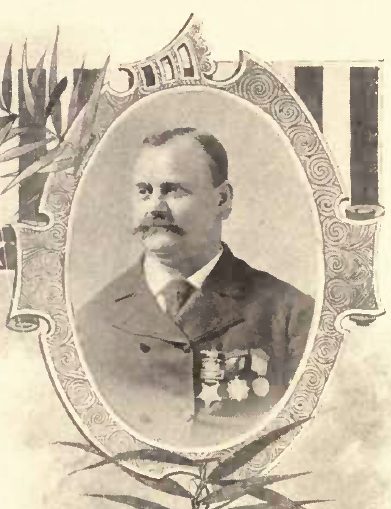 Portrait of John Johnson