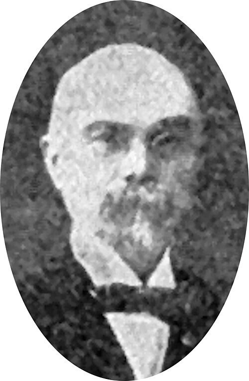 Portrait of John O'Dea