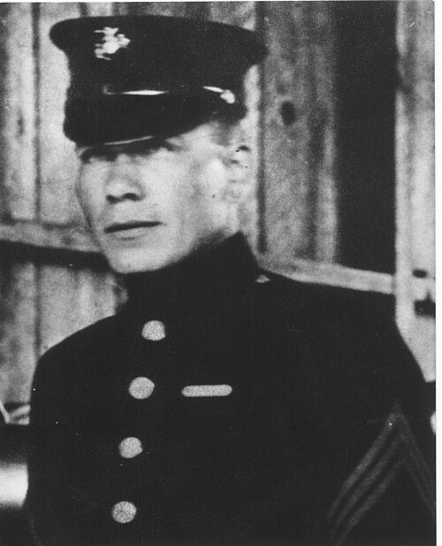 Portrait of Joseph Anthony Glowin