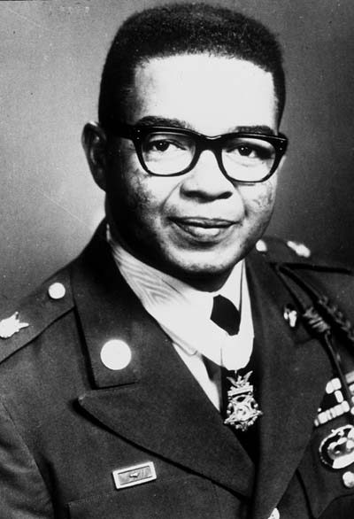 Portrait of Lawrence Joel