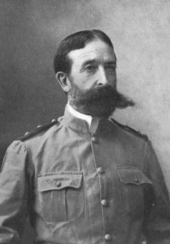 Portrait of Loyd Wheaton