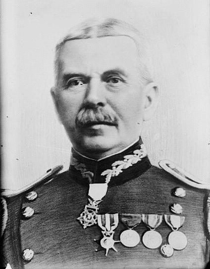 Portrait of Marion Perry Maus