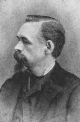Portrait of Michael A. Dillon