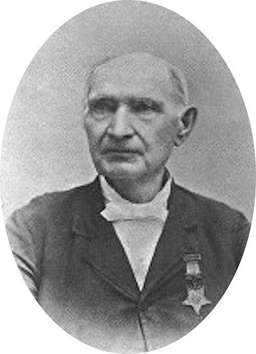 Portrait of Patrick Murphy