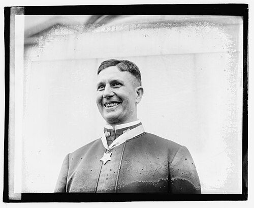 Portrait of Robert Edward Cox
