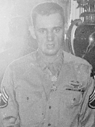 Portrait of Robert Earl Laws
