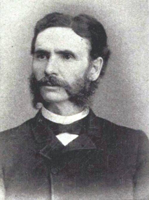 Portrait of Samuel E. Pingree