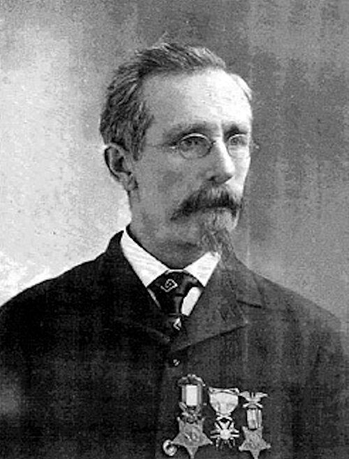 Portrait of William Lord