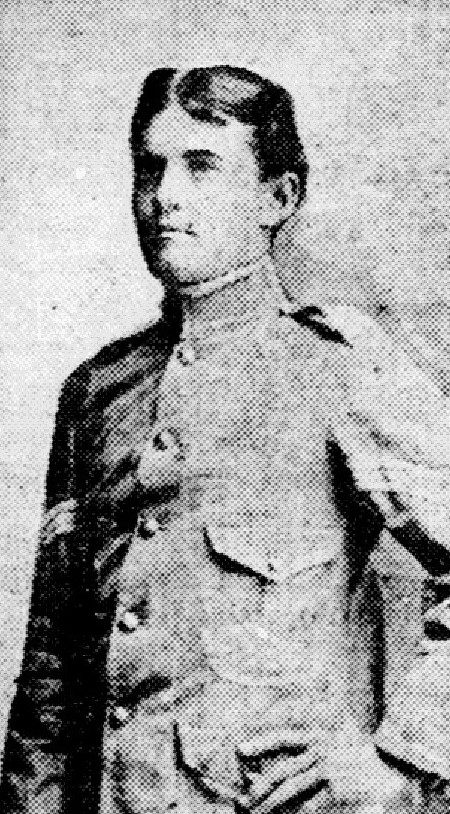 Portrait of William Palmer MacLay